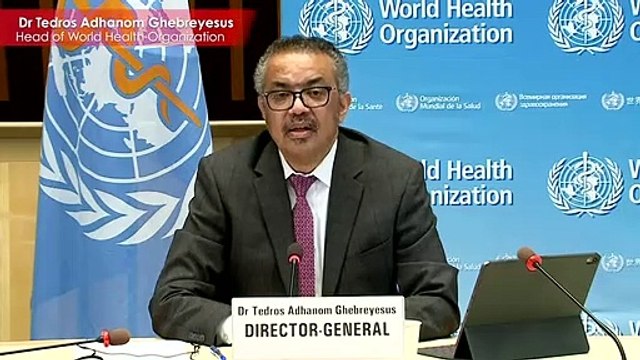 China DENIES Entry to World Health Organization