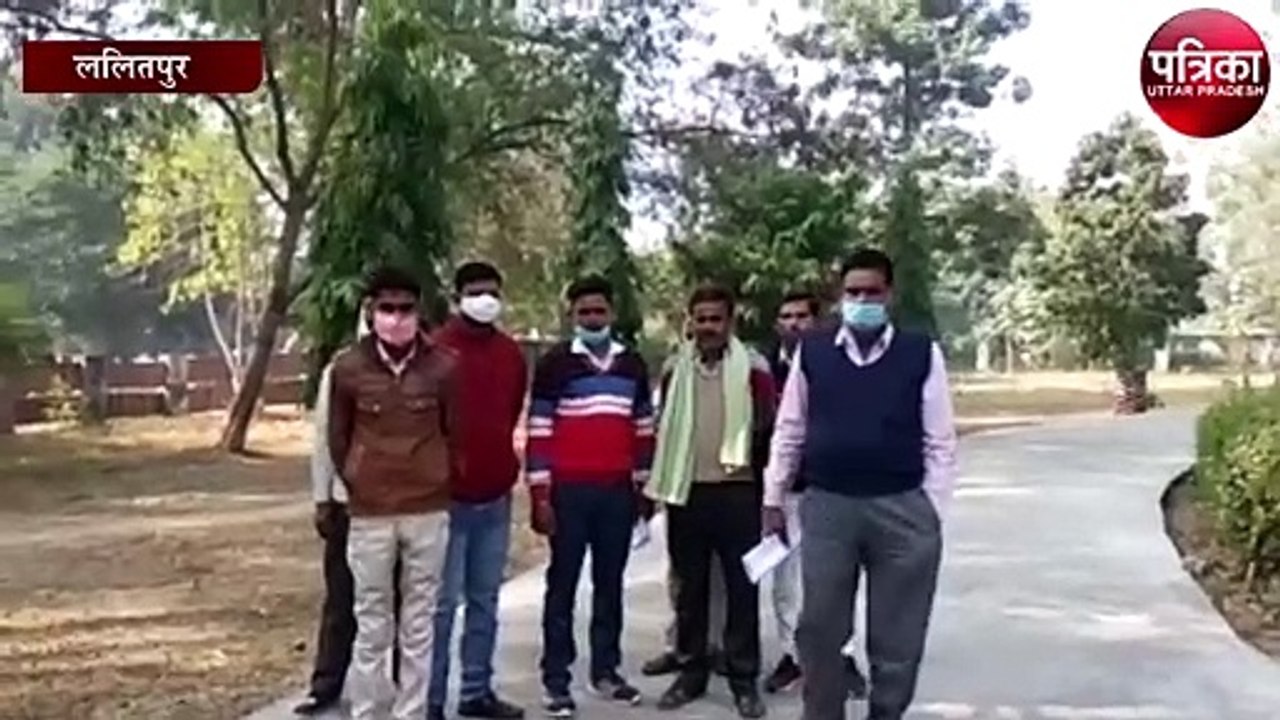 रंजिश के चलते बदमाशों ने प्रधान पुत्र को एकांत में पाकर लाठी-डंडों से पीटकर किया लहूलुहान