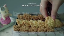 Jenny Cookies Style Butter Cookies Recipe