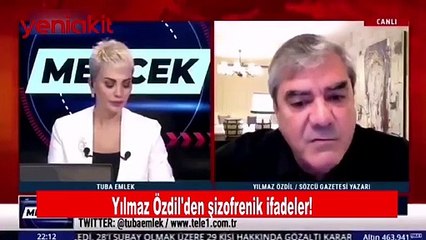 Dua ile aklınca alay eden Özdil'den çirkin ifadeler!