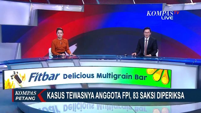 83 Saksi Insiden Penembakan Anggota FPI Sudah Diperiksa