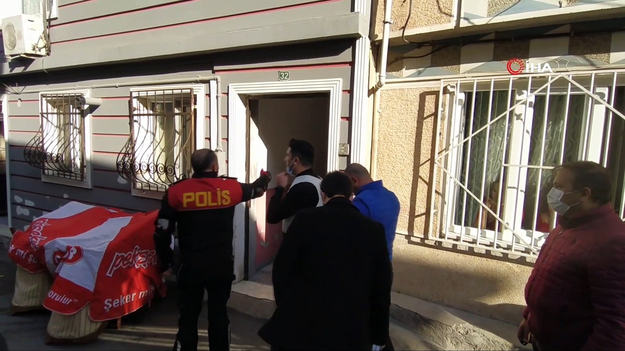 Bursa'da alacaklıları kapıya dayanınca pompalı tüfekle kendini eve kitledi