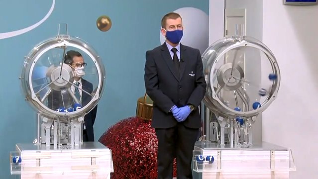 El número 19570, primer premio del Sorteo Extraordinario del Niño