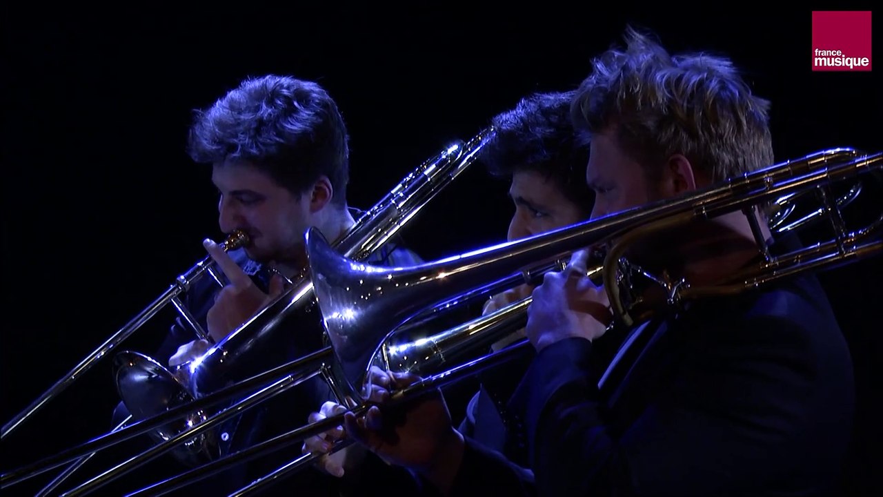 François Chapuis : Lamento (Ensemble Octotrip)