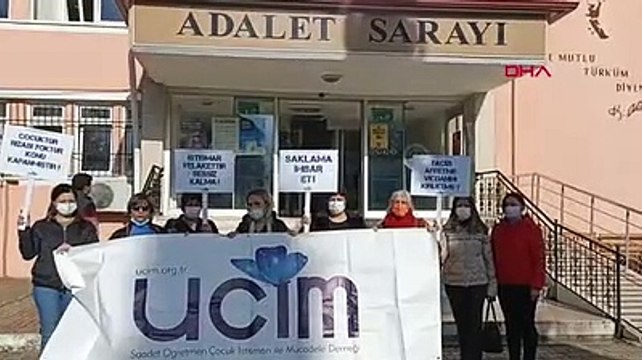 İki kardeşin resimlerle anlattığı cinsel istismar iddiasında anne ve üvey babaya tahliye