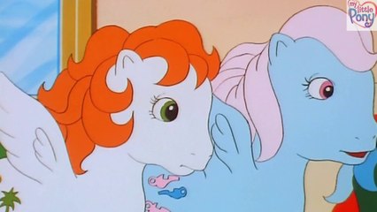 Én Kicsi Pónim-Édes és a kincsvadászat