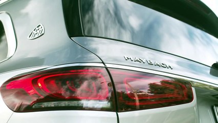 Mercedes Maybach GLS 600 - ULTRA LUXURY_