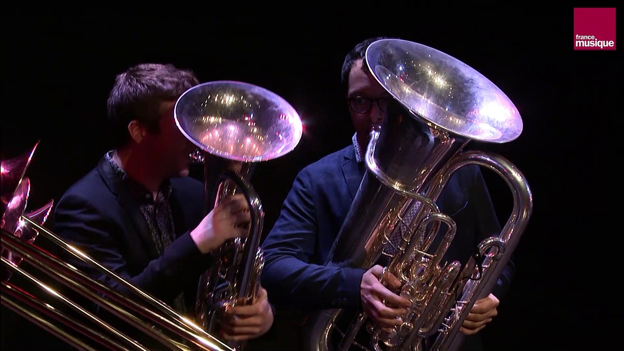 Bastien Ballaz : Marguerite et Micheline (Ensemble Octotrip)
