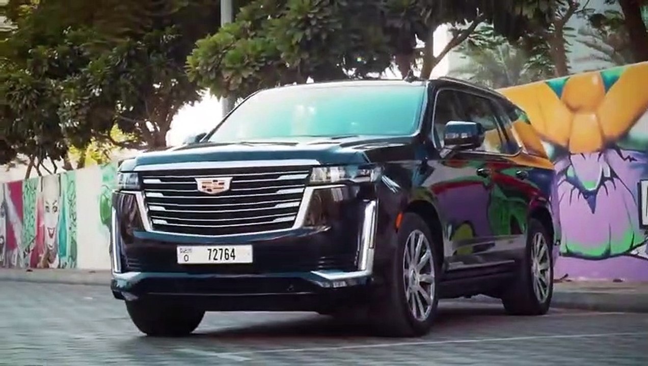 All New 2021 Cadillac Escalade - Middle East Reveal (Full Review)