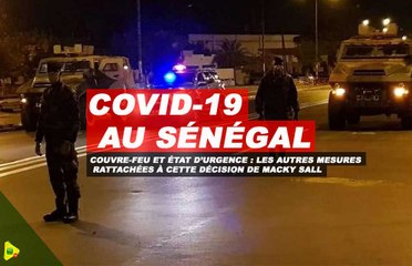 Retour du couvre-feu : Une mesure qui fâche !