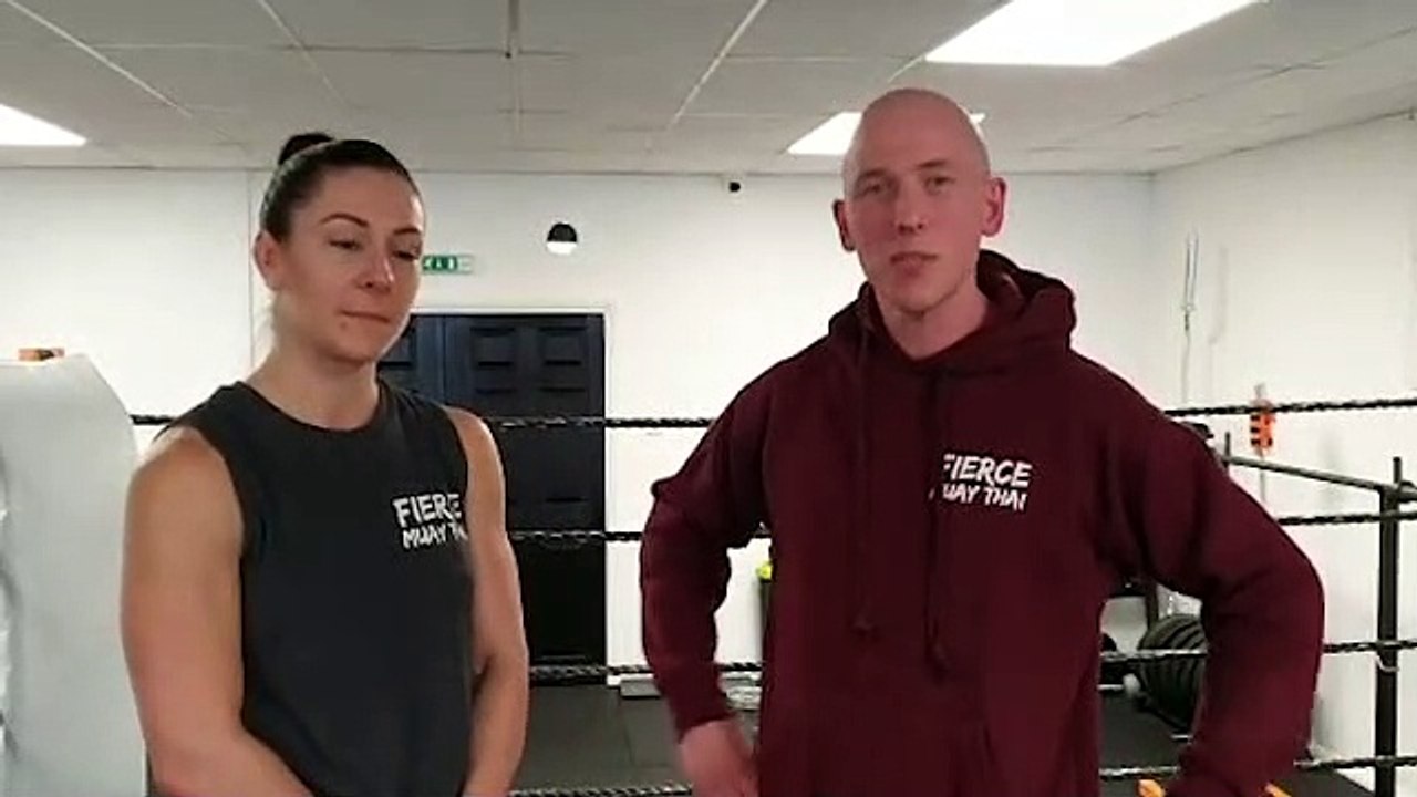 Fierce Muay Thai