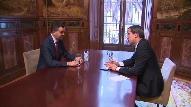 La UE deja de reconocer a Guaidó como presidente interino