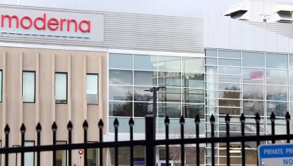 URGENTE: UE aprova vacina da Moderna