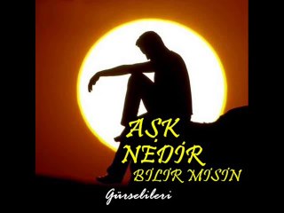 Gürsel İleri - Aşk Nedir Bilir Misin