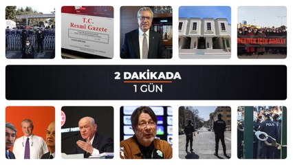 2 dakikada 1 gün - 6 Ocak 2021