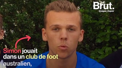 Témoignage : ils luttent ensemble contre la maladie de Charcot de leur père