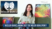 Astrolog ve Eğitmen Elif Miray Ertuğrul, İkizler burçları için 2021 yılını değerlendirdi.