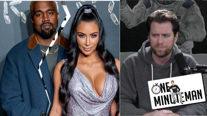 OMM: Kim Kardashian and Kanye West Will Get A Divorce Soon