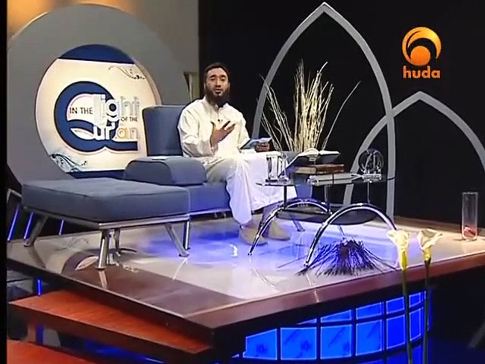 In the light of the Qur'an - By Sh. Mutasem Al-Hameedy - 17