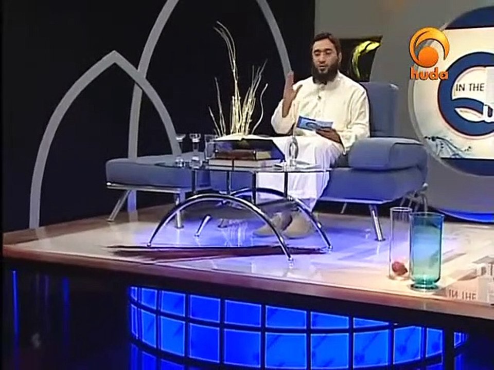 In the light of the Qur'an - By Sh. Mutasem Al-Hameedy - 21