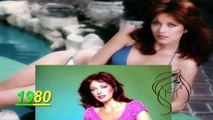 Tanya Roberts ♕ Transformation From 17 To 63 Years OLD