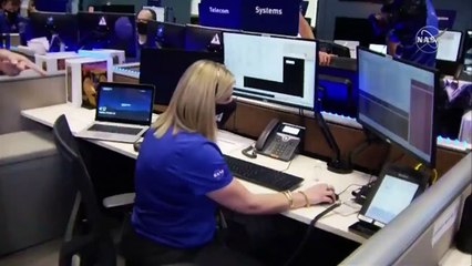 NASA uyardı! Acı tablo ortada | Video