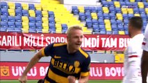 MKE Ankaragücü 3-1 Yeni Malatyaspor Maçın Geniş Özeti ve Golleri