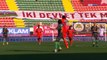 Aytemiz Alanyaspor 3-0 Medipol Başakşehir Maçın Geniş Özeti ve Golleri