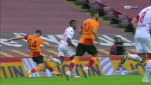 Galatasaray 0-0 Fraport TAV Antalyaspor Maçın Geniş Özeti