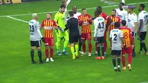 Hes Kablo Kayserispor 0-2 Beşiktaş Maçın Geniş Özeti ve Golleri