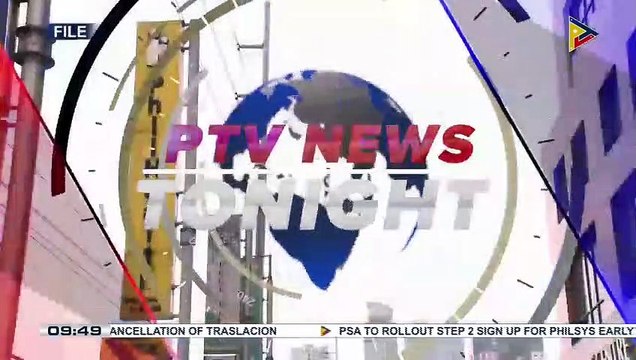 #PTVNewsTonight | PhilHealth to release payment before the week ends; Senate, Lower House both filed bills to stop increase in PhilHealth contribution