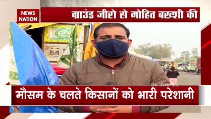 Are farmers returning from Singhu Boarder, know the truth