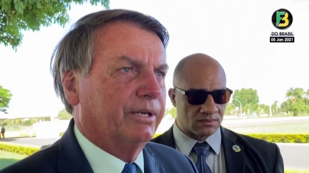 Jair Bolsonaro: "Le Brésil est en faillite, je ne peux rien faire"