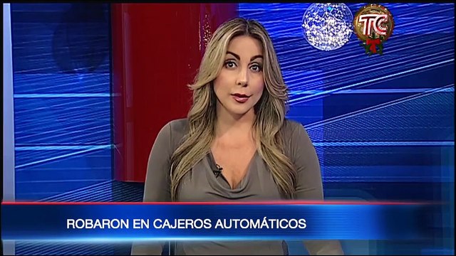 Delincuentes roban cerca de $200.000 en cajeros automáticos de Guayaquil