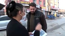 Ebru Öğretmen Kayıp Kedisini Sokak Sokak Arıyor