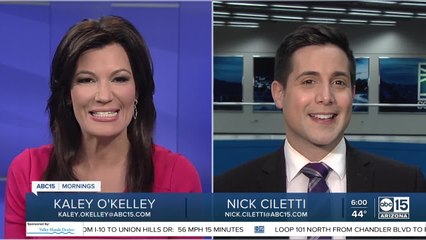 Full Show: ABC15 Mornings | January 6, 6am