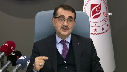 Bakan Dönmez: “Yenilenebilir Kurulu Gücümüz 49 Bin 550 MW’a Ulaştı”