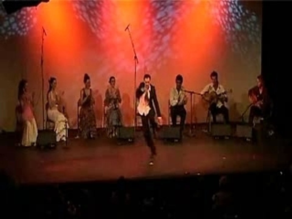 Flamenco im Engelbrot