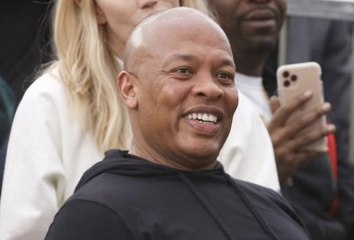 Dr. Dre Is in ICU After Suffering Brain Aneurysm