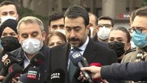 AK Parti'den Bağbuğ, Sağlar ve Ataklı hakkında suç duyurusu