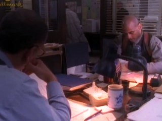 Early Edition 4x07   Fatal Edition  Part 1