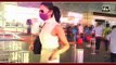 Rakul Preet Singh Spotted at Mumbai Airport