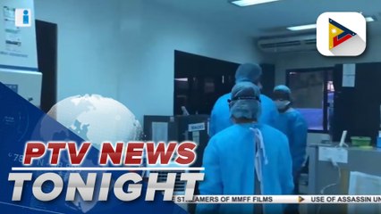 #PTVNewsTonight | COVID-19 cases in Cagayan now at 1,346
