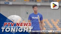 #PTVNewsTonight | SPORTS NEWS: Obiena continues training despite new SARS-CoV-2 variant threat