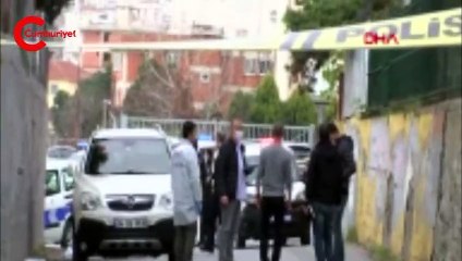 Pendik'te plakasında "Maşallah" yazan araçla 350 bin liralık gasp