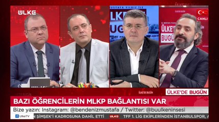 Ülke'de Bugün - Mehmet Acet | Mete Sohtaoğlu | Murat Özer |  6 Ocak 2021
