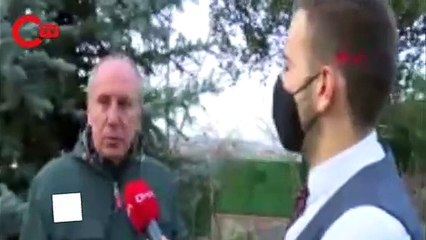 Muharrem İnce’den ‘istifa’ açıklaması