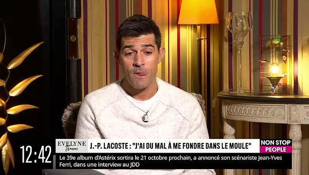 Star Academy : Jean-Pascal revient sur son amourette avec Jenifer