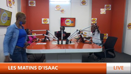 Les matins d'Isaac du 06 Janvier 2021 (2)