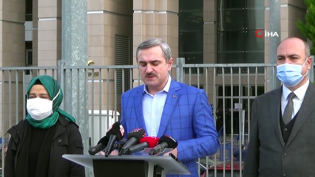 AK Parti İstanbul İl Başkanlığı'ndan Başbuğ, Ataklı ve Sağlar hakkında suç duyurusu